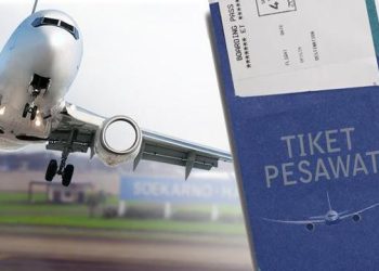 Pemerintah Kasih Diskon Tiket Pesawat Domestik hingga 18%, Ini Jadwalnya