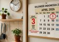 Long Weekend April 2026: Daftar Tanggal Merah dan Momentum Libur Panjang