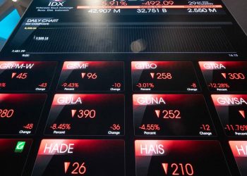 IHSG Diprediksi Melemah Hari Ini 27 Maret 2026, Simak Rekomendasi Saham Pilihan