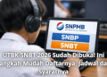 UTBK-SNBT 2026 Sudah Dibuka! Ini Langkah Mudah Daftarnya, Jadwal dan Syaratnya