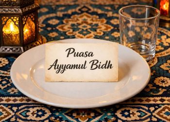 Kapan Puasa Ayyamul Bidh April 2026? Ini Jadwal, Niat, dan Keutamaannya