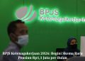 BPJS Ketenagakerjaan 2026: Begini Skema Baru Pensiun Rp1,1 Juta per Bulan