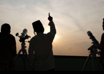 Peneliti BRIN Prediksi Idulfitri 1447 H Jatuh pada 21 Maret 2026