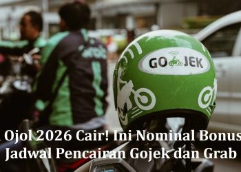 BHR Ojol 2026 Cair! Ini Nominal Bonus dan Jadwal Pencairan Gojek dan Grab