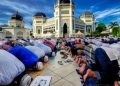Tata Cara Salat Idul Fitri di Lapangan Terbuka Sesuai Sunnah