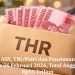 THR ASN, TNI/Polri dan Pensiunan Cair Sejak 26 Februari 2026, Total Anggaran Rp55 Triliun
