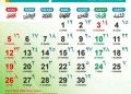 Kalender April 2026: Daftar Libur Nasional, Long Weekend, dan Hari Besar