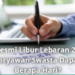 Jadwal Resmi Libur Lebaran 2026, ASN dan Karyawan Swasta Dapat Cuti Berapa Hari?