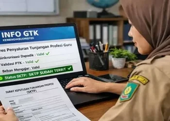 Cara Daftar SIMPKB: Panduan Lengkap Registrasi Akun Guru dan Tenaga Kependidikan