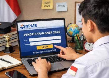Hitung Mundur Pengumuman SNBP 2026: Jadwal dan Cara Cek Hasil Kelulusan