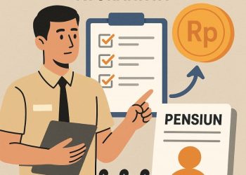 Apakah PPPK Dapat Pensiun? Ini Penjelasan Aturan, Besaran, dan Batas Usia Kerjanya