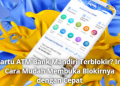 Kartu ATM Bank Mandiri Terblokir? Ini Cara Mudah Membuka Blokirnya dengan Cepat