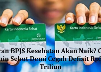 Iuran BPJS Kesehatan Akan Naik? Cak Imin Sebut Demi Cegah Defisit Rp30 Triliun