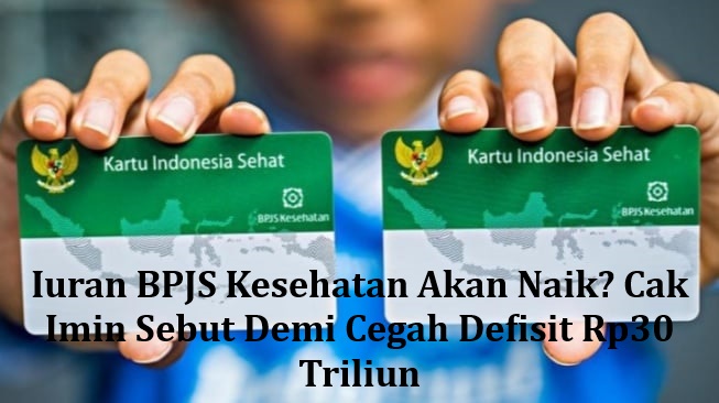 Iuran BPJS Kesehatan Akan Naik? Cak Imin Sebut Demi Cegah Defisit Rp30 Triliun