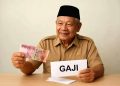 Gaji Pensiunan PNS 2026 Setelah Lebaran: Apakah Ada Kenaikan? Ini Penjelasan dan Rinciannya