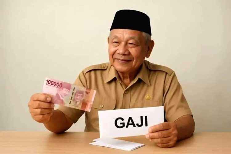Gaji Pensiunan PNS 2026 Setelah Lebaran: Apakah Ada Kenaikan? Ini Penjelasan dan Rinciannya