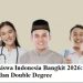 Daftar Beasiswa Indonesia Bangkit 2026: Peluang S1, S2, S3, dan Double Degree