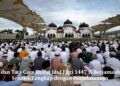 Niat dan Tata Cara Shalat Idul Fitri 1447 H Berjamaah dan Sendiri, Lengkap dengan Penjelasannya