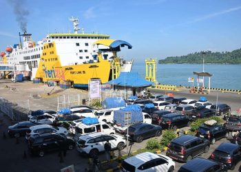 BMKG Ingatkan Pemudik Waspada Hujan di Jalur Merak–Bakauheni Saat Mudik Lebaran 2026