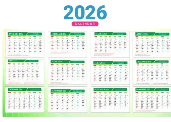 Jadwal Libur Long Weekend Maret 2026: Mulai Kapan dan Berakhir Tanggal Berapa?