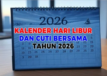 Jadwal Libur Idul Fitri 2026, Siap-siap Nikmati Libur Panjang!