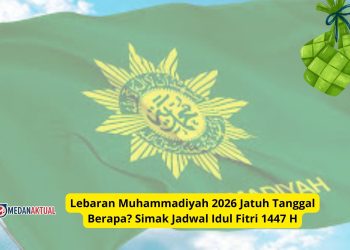 Lebaran Muhammadiyah 2026 Tanggal Berapa? Ini Jadwal Idul Fitri 1447 H