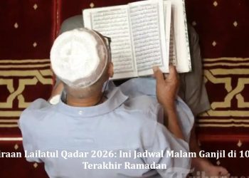 Perkiraan Lailatul Qadar 2026: Ini Jadwal Malam Ganjil di 10 Hari Terakhir Ramadan