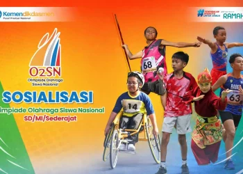 Syarat Olimpiade Olahraga Siswa Nasional 2026 Resmi Diumumkan, Pendaftaran Dibuka !