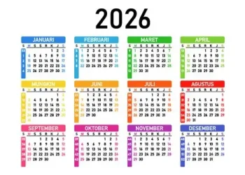 Kalender Maret 2026: Libur Nasional, Cuti Bersama, dan Long Weekend Lebaran