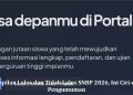 Perbedaan Tampilan Lolos dan Tidak Lolos SNBP 2026, Ini Ciri-cirinya di Layar Pengumuman