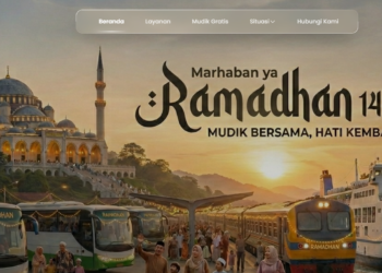 Mudik Gratis Kemenhub 2026: Link dan Langkah Pendaftaran Online