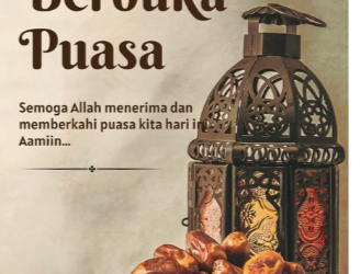 Jadwal Buka Puasa Sibolga Hari ini, 3 Mare 2026