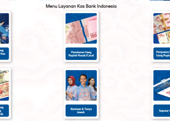 Panduan Lengkap Daftar Tukar Uang Baru Lewat PINTAR BI 2026