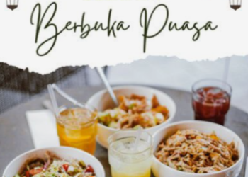 Jadwal Buka Puasa Jakarta Hari ini, 5 Maret 2026