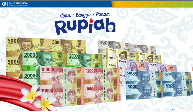 Cara Mudah Tukar Uang Baru 2026 di Bank dan Layanan Resmi BI