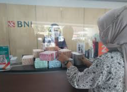 Cara Tukar Uang Baru di BNI 2026 untuk Lebaran