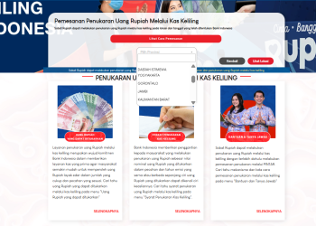 Penukaran Uang Baru BI PINTAR Periode 3 Dibuka, Ini Cara Daftar dan Jadwalnya