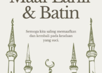 Inspirasi Ucapan Idul Fitri 2026 untuk Status WA dan IG