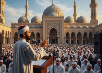 Contoh Ceramah Idul Fitri Singkat dan Penuh Makna