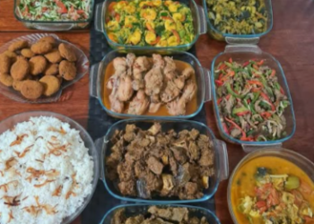 Menu Idul Fitri Favorit yang Selalu Hadir Saat Lebaran