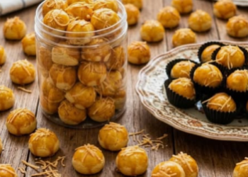 Daftar Kue Lebaran 2026 Favorit untuk Tamu