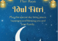 33 Ucapan Idul Fitri 2026 Menyentuh, Lucu, dan Penuh Makna