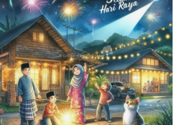 50 Ucapan Idul Fitri 2026 Aesthetic untuk Status