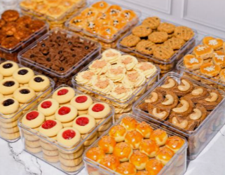 Inspirasi Kue Lebaran 2026: 7 Jenis Kue Kering Wajib Ada Saat Hari Raya Idulfitri
