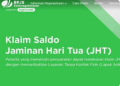 Cara Klaim JHT Peserta Meninggal 2026