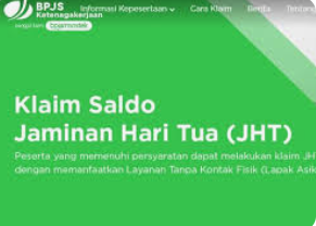 Cara Klaim JHT Peserta Meninggal 2026