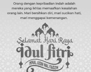 20 Ucapan Idul Fitri 2026 untuk Keluarga dan Teman