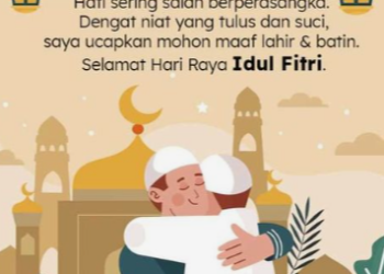 20 Ucapan Lebaran 2026 Aesthetic, Cocok untuk Caption Instagram dan Status WhatsApp