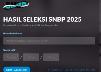 Pengumuman SNBP 2026: Cek Jadwal Resmi dan Cara Melihat Hasil Seleksi
