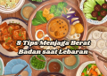 8 Tips Menjaga Berat Badan saat Lebaran